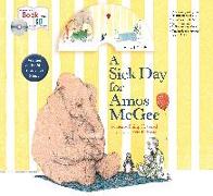 A Sick Day for Amos McGee: Book & CD Storytime Set [With CD (Audio)]