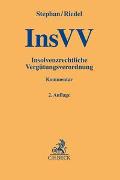 Insolvenzrechtliche Vergütungsverordnung (InsVV)