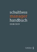schulthess manager handbuch 2018/2019 (PrintPlu§)