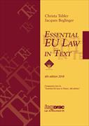 Essential EU Law in Text