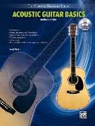 Ultimate Beginner Acoustic Guitar Basics Mega Pak: Book & Online Video/Audio [With CD (Audio) and DVD]