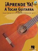 A Tocar Guitarra [With CD]