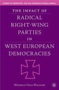 The Impact of Radical Right-Wing Parties in West European Democracies