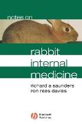 Notes on Rabbit Internal Medicine