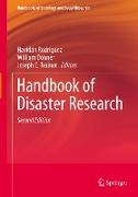 Handbook of Disaster Research