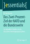 Das Zwei-Prozent-Ziel der NATO und die Bundeswehr