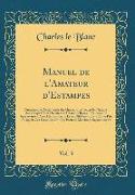Manuel de l'Amateur d'Estampes, Vol. 3