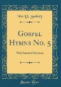 Gospel Hymns No. 5