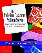 The Inclusion-Classroom Problem Solver