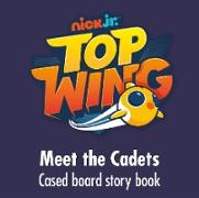 Top Wing: Meet the Cadets