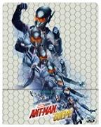Ant-Man et la Guêpe - 3D+2D - Steelbook