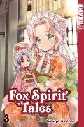 Fox Spirit Tales 03