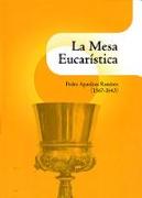 La mesa eucarística