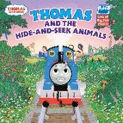 Thomas and the Hide and Seek Animals (Thomas & Friends)