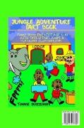 Jungle Adventure Fart Book