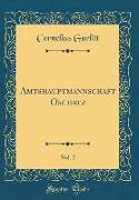 Amtshauptmannschaft Oschatz, Vol. 2 (Classic Reprint)