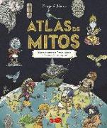 Atlas de Mitos (Myth Atlas - Spanish Edition)