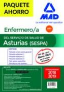 Paquete Ahorro Enfermero/a del Servicio de Salud del Principado de Asturias (SESPA)