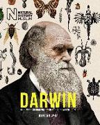 Darwin : el hombre, su gran viaje y su teoría de la evolución