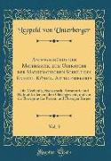 Anfangsgründe der Mathematik, zum Gebrauche der Mathematischen Schule des Kaiserl. Königl. Artilleriekorps, Vol. 3