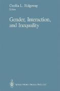 Gender, Interaction, and Inequality