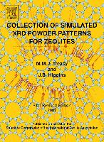 Collection of Simulated XRD Powder Patterns for Zeolites Fifth (5th) Revised Edition