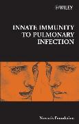 Innate Immunity to Pulmonary Infection