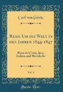 Reise Um die Welt in den Jahren 1844-1847, Vol. 3