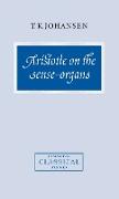 Aristotle on the Sense-Organs