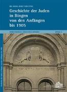 Geschichte der Juden in Bingen von den Anfängen bis 1905
