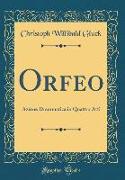 Orfeo