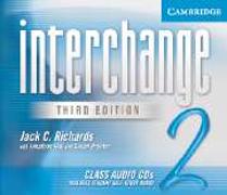 Interchange Level 2 Class Audio CDs (3)