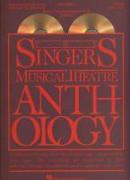 Singer's Musical Theatre Anthology - Volume 1: Tenor Book/Online Audio Pack [With 2 CDs]