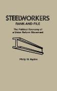 Steelworkers Rank-and-File