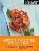 Il Cucchiaio d'Argento. Arrosti irresistibili-Pesce facile