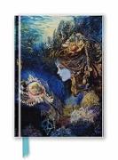 Josephine Wall: Daughter of the Deep (Foiled Pocket Journal)