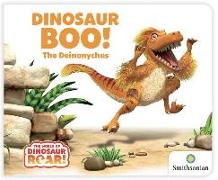 Dinosaur Boo! the Deinonychus