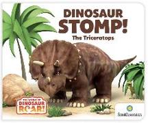 Dinosaur Stomp!: The Triceratops