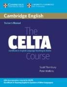 The CELTA Course. Trainer's Manual