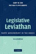 Legislative Leviathan