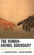 The Human-Animal Boundary