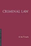 Criminal Law, 7/E