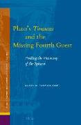 Plato's Timaeus and the Missing Fourth Guest: Finding the Harmony of the Spheres