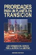 Prioridades para un planeta en transición