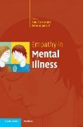 Empathy in Mental Illness