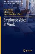 Employee Voice at Work