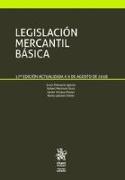 Legislación mercantil básica