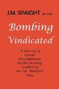 Bombing Vindicated