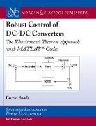 Robust Control of DC-DC Converters