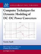 Computer Techniques for Dynamic Modeling of DC-DC Power Converters